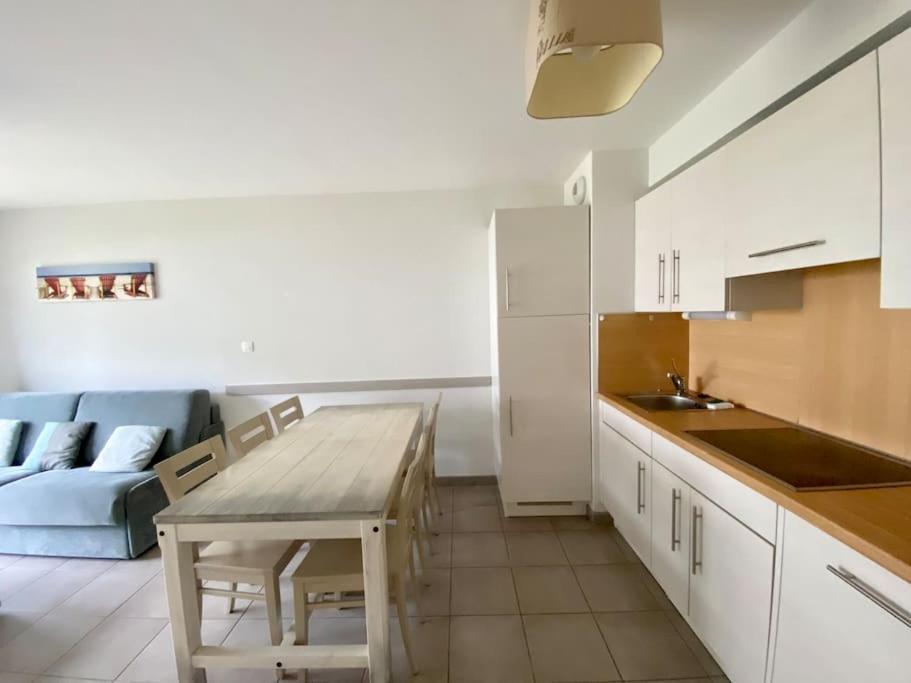 Les Planches , Bel Appartement En Bord De Mer Bénodet Buitenkant foto