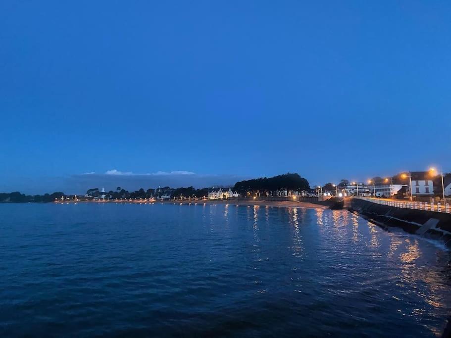 Les Planches , Bel Appartement En Bord De Mer Bénodet Buitenkant foto