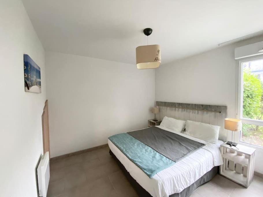 Les Planches , Bel Appartement En Bord De Mer Bénodet Buitenkant foto