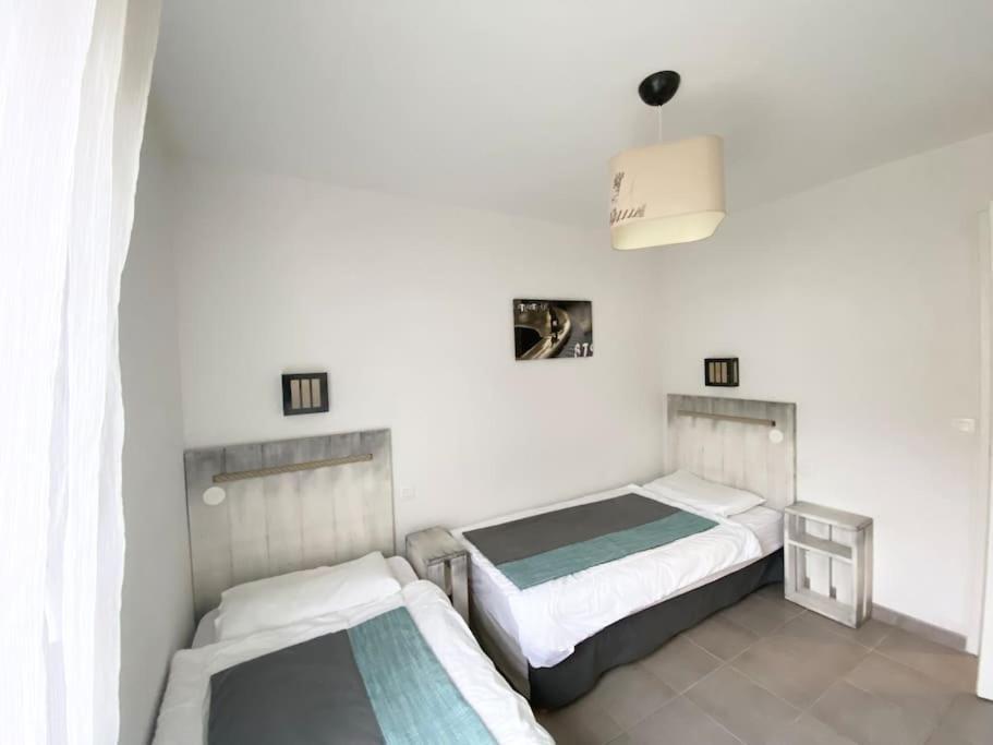 Les Planches , Bel Appartement En Bord De Mer Bénodet Buitenkant foto